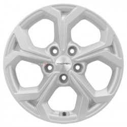 Khomen Wheels KHW1606 6.5x16/5x108 D63.3 ET50 Grey