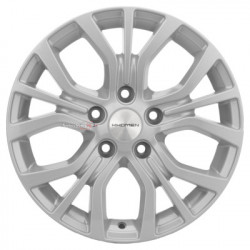 Khomen Wheels KHW1608 6.5x16/5x114.3 D66.1 ET40 Grey