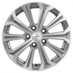 Khomen Wheels KHW1610 6.5x16/5x114.3 D67.1 ET41 G-Silver