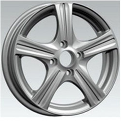 REP Wheels Kia (H-KI54) 6x15/4x100 D54.1 ET48 Silver
