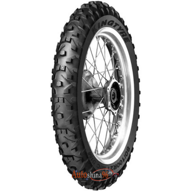 Kingtyre K81 NHS 80/100 R21 51M Передняя Кросс