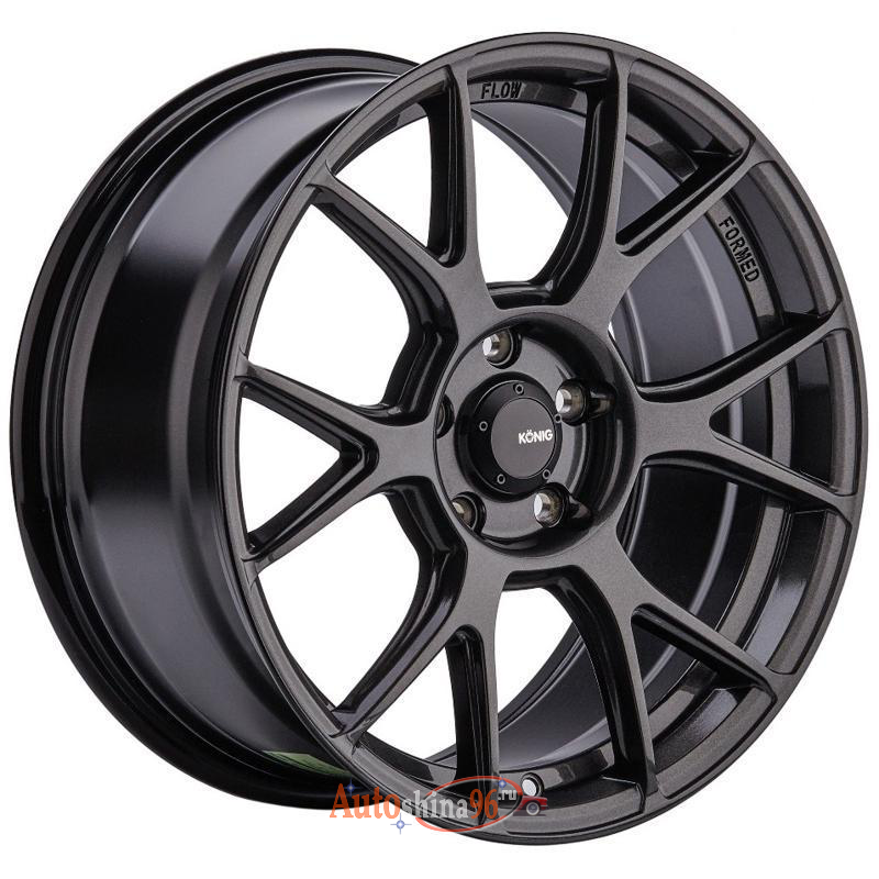 Konig Ampliform N636D 8.5x18 5*114.3 ET42 DIA67.1 GM1U Литой. GM1U