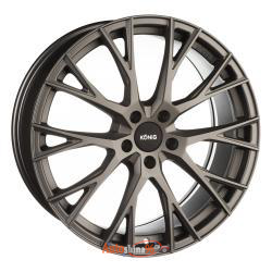 Konig Interflow SP82 8.5x20 5*114.3 ET35 DIA67.1 MQS Литой. MQS