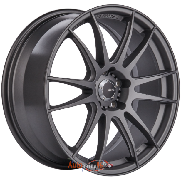 Konig Torch SL26 8.5x19 5*114.3 ET45 DIA67.1 MQSQW1P Литой. MQSQW1P