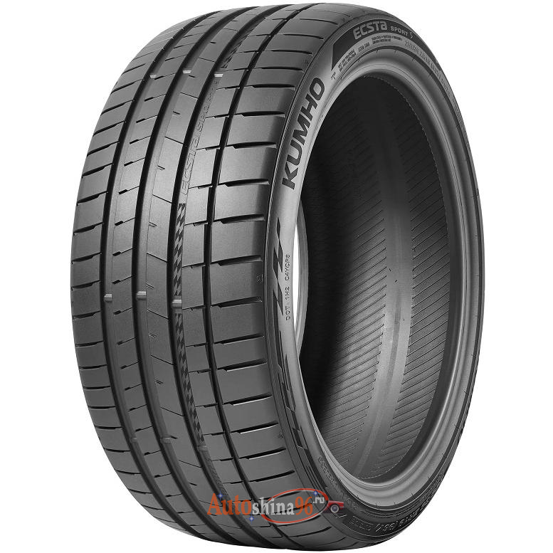 Kumho Ecsta PS72 Sport S 275/30 R19 96Y