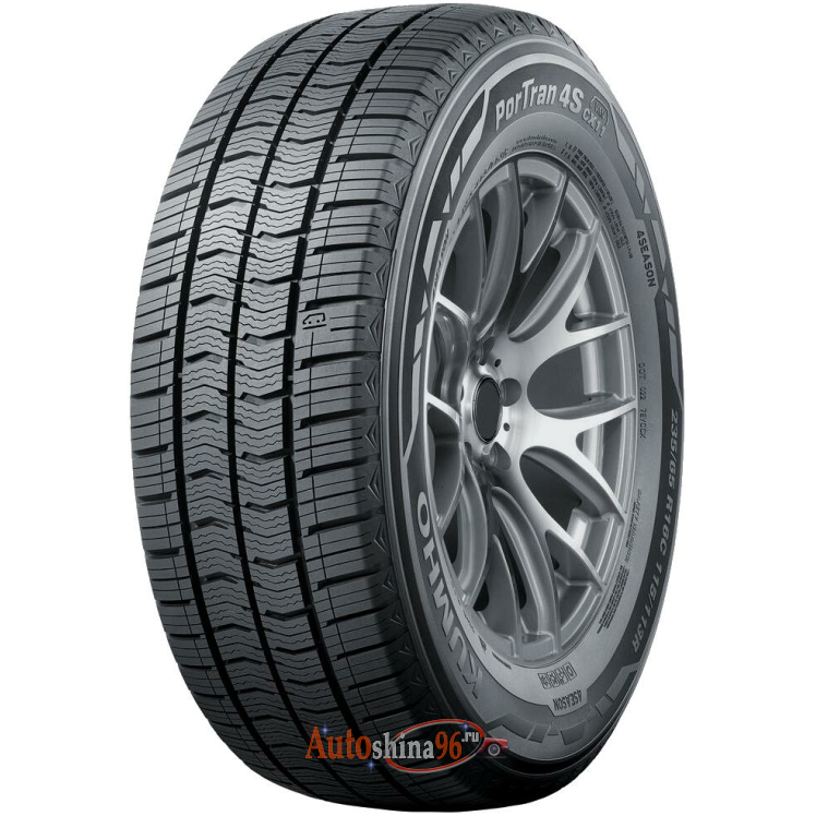 Kumho PorTran 4S CX11 225/55 R17C 109/107H