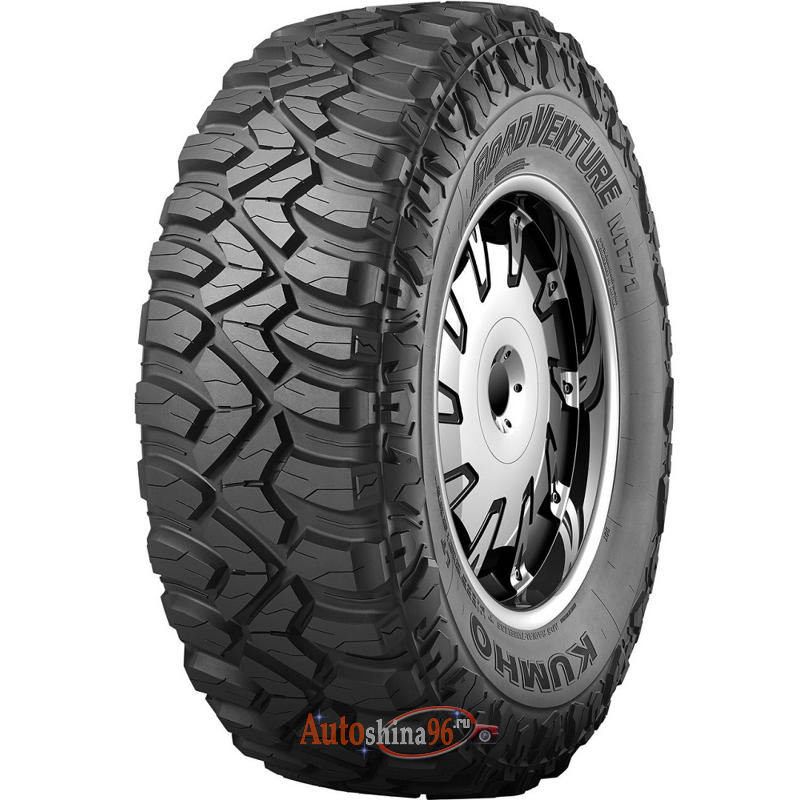 Kumho Road Venture MT71 35/12.5 R15 113Q