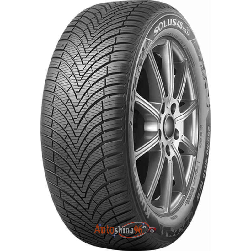 Kumho Solus 4S HA32 SUV 215/60 R17 100V XL