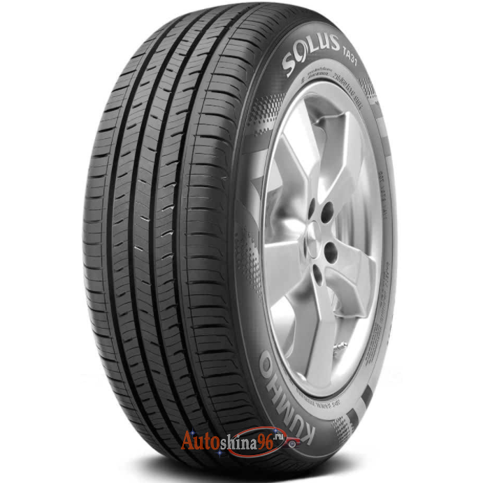 Kumho Solus TA31 215/50 R18 92H