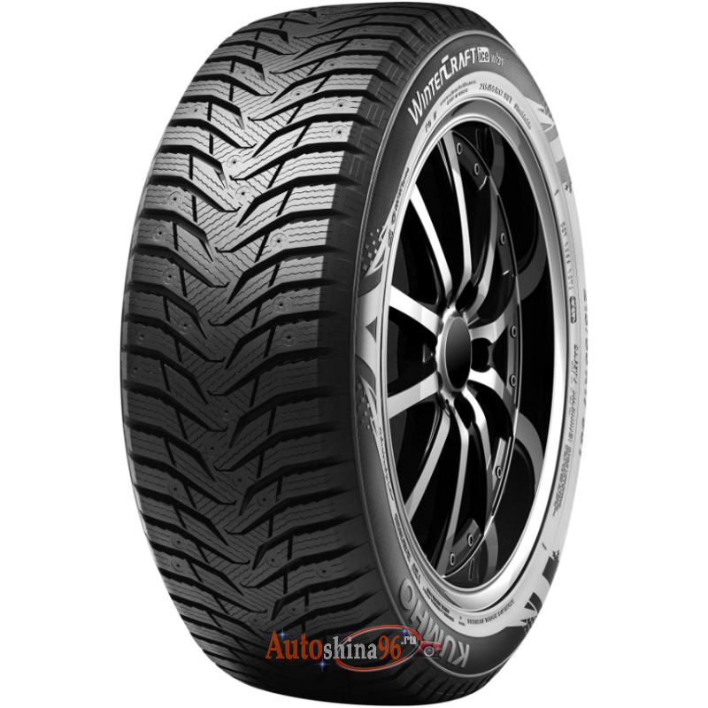 Kumho WinterCraft Ice WI31 185/55 R15 82T