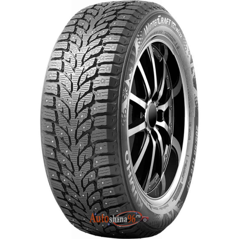 Kumho WinterCraft Ice WI32 185/60 R14 82T