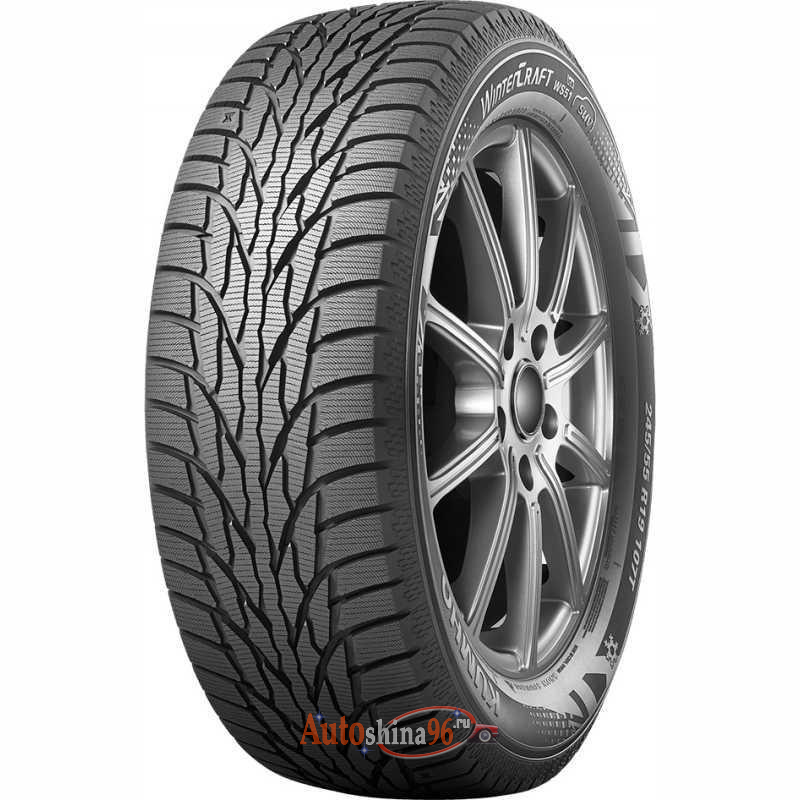 Kumho WinterCraft Ice WS51 SUV 235/55 R18 104T XL