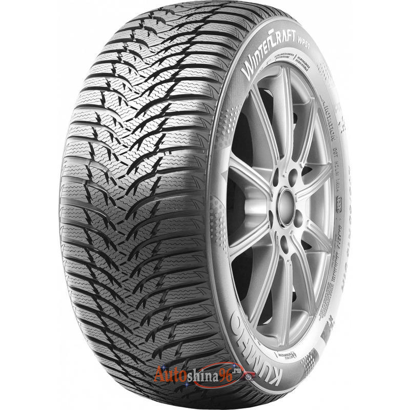 Kumho WinterCraft WP51 205/55 R16 91H