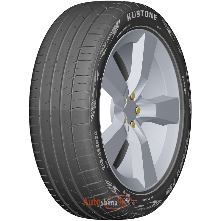 Kustone Passion P9S 315/35 R20 110W RunFlat