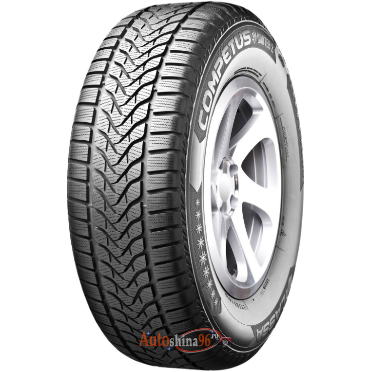 Lassa Competus Winter 2 + 215/60 R17 100V XL