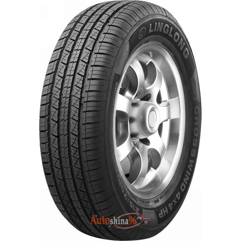 Linglong Crosswind 4X4 HP 245/60 R18 105V