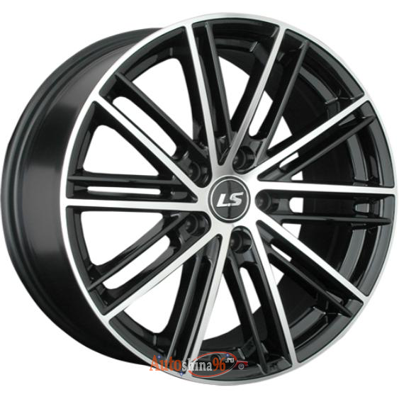 LS 480 7.5x17 5*114.3 ET45 DIA73.1 BKF Литой. BKF