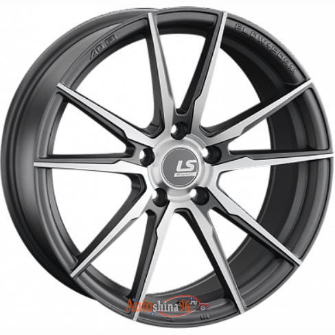 LS FlowForming RC35 8x18 5*114.3 ET40 DIA67.1 MGMF Литой. MGMF