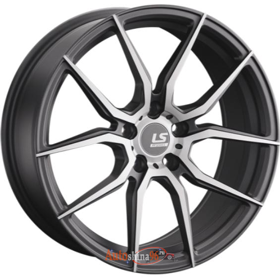 LS FlowForming RC36 8x18 5*114.3 ET40 DIA67.1 MGMF Литой. MGMF