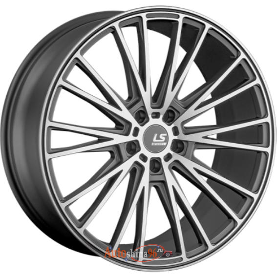 LS FlowForming RC60 9x21 5*120 ET40 DIA72.6 MGMF Литой. MGMF