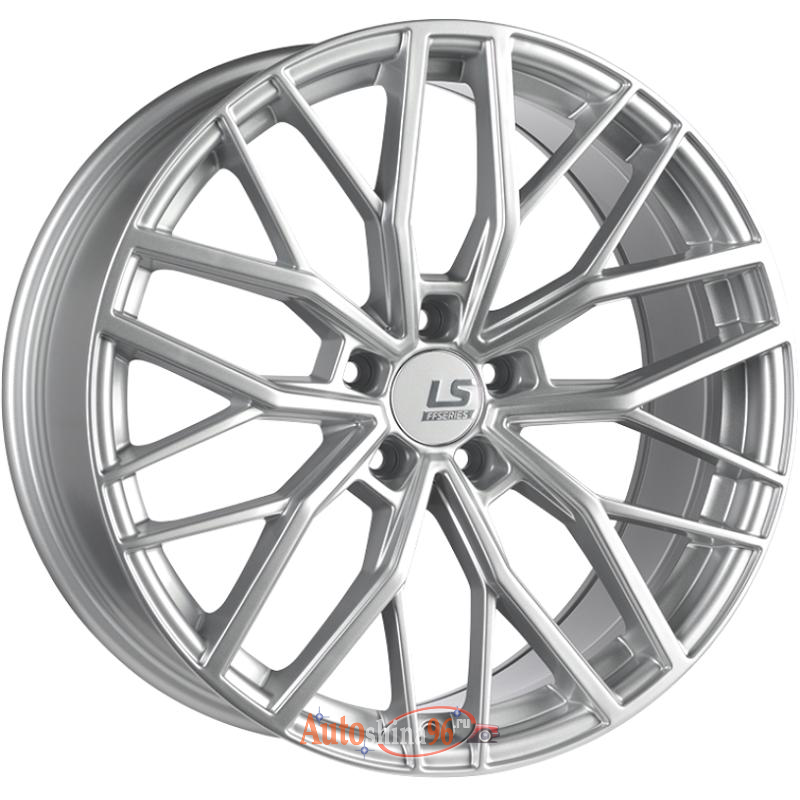 LS FlowForming RC67 8.5x19 5*108 ET45 DIA63.3 S Литой. S