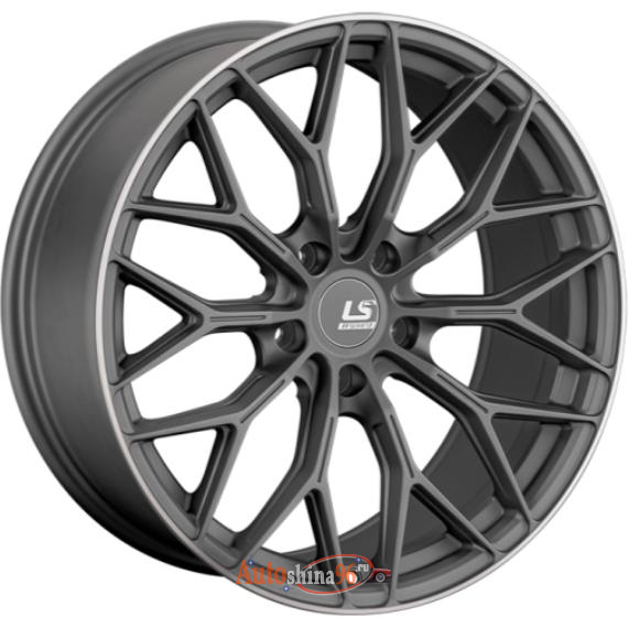 LS FlowForming RC69 8.5x20 5*108 ET40 DIA63.3 MGML Литой. MGML