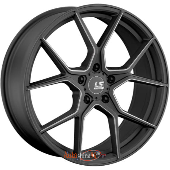 LS FlowForming RC72 8.5x20 5*120 ET41.5 DIA72.6 MB+SSF Литой. MB+SSF