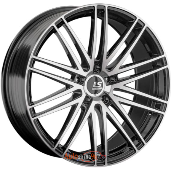 LS FlowForming RC75 8.5x20 5*120 ET40 DIA72.6 BKF Литой. BKF