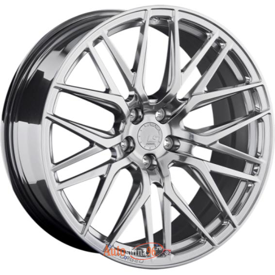 LS Forged FG04 8x20 5*114.3 ET30 DIA60.1 HPB Кованый. HPB