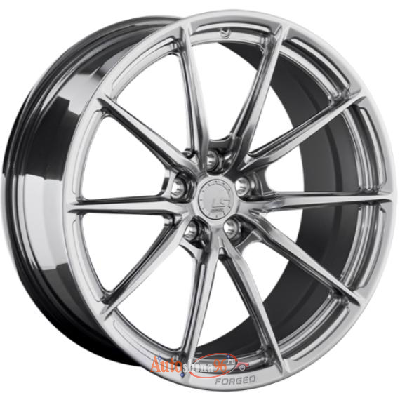 LS Forged FG05 8.5x19 5*112 ET25 DIA66.6 HPB Кованый. HPB