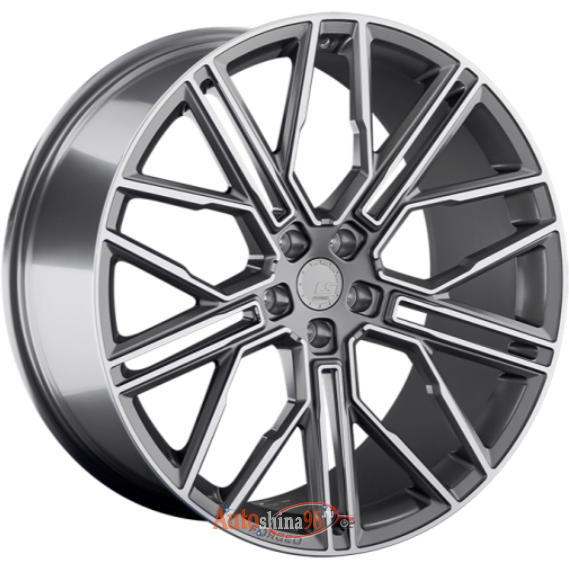 LS Forged FG08 11.5x21 5*112 ET43 DIA66.6 MGMF Кованый. MGMF