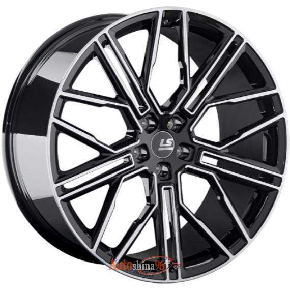 LS Forged FG08 11.5x21 5*112 ET43 DIA66.6 BKF Кованый. BKF