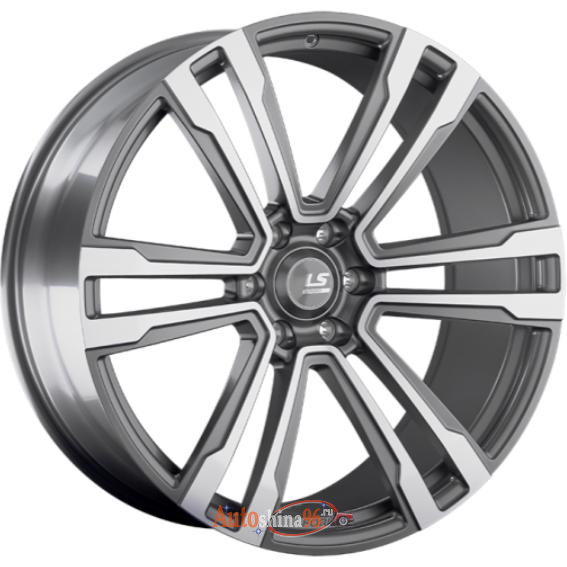 LS Forged FG11 8x19 6*139.7 ET25 DIA106.1 MGMF Кованый. MGMF