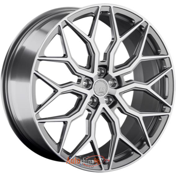 LS Forged FG13 10.5x21 5*112 ET43 DIA66.6 MGMF Кованый. MGMF