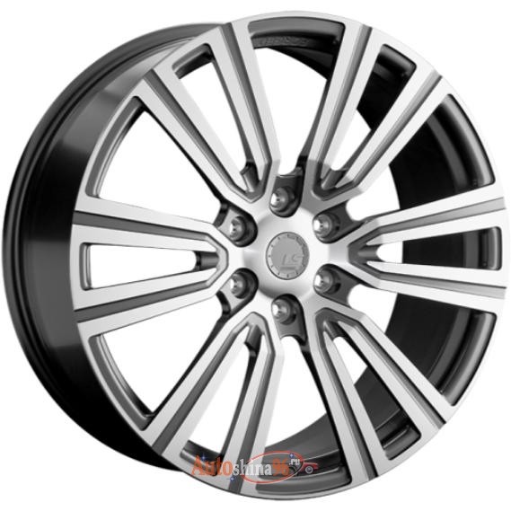 LS Forged FG15 8.5x20 6*139.7 ET25 DIA106.1 MGMF Кованый. MGMF