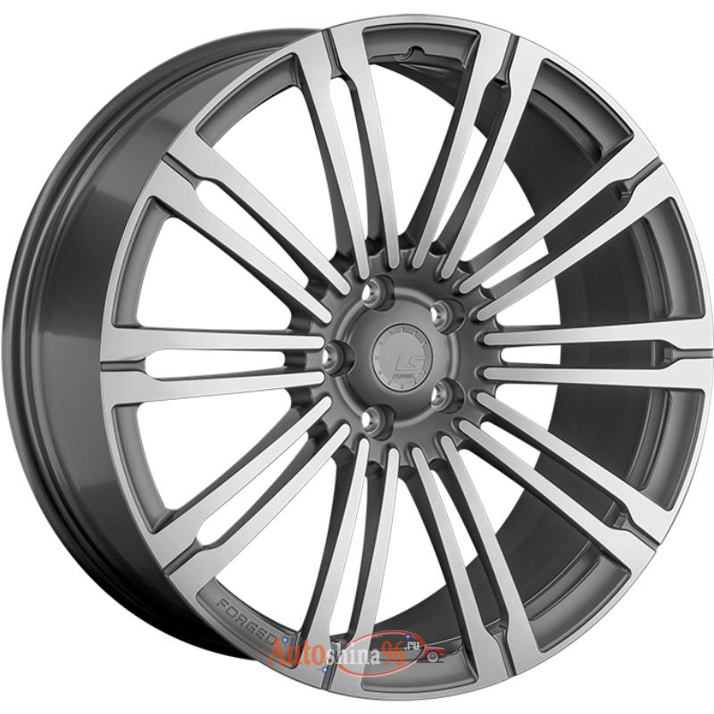 LS Forged FG16 9.5x22 5*120 ET49 DIA72.6 MGMF Кованый. MGMF