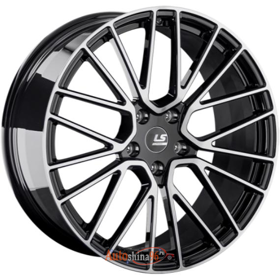 LS Forged FG17 10x22 5*130 ET48 DIA71.6 BKF Кованый. BKF