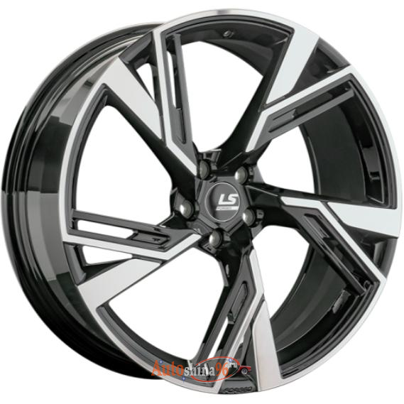 LS Forged FG23 8x18 5*114.3 ET45 DIA67.1 BKF Литой. BKF