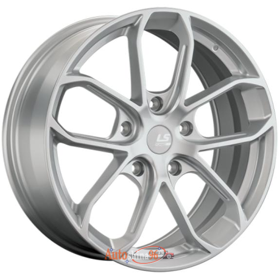 LS Forged FG34 9.5x22 5*150 ET45 DIA110.1 MGMF Литой. MGMF