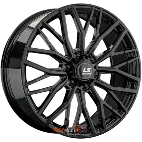 LS Forged FG33 9x22 6*139.7 ET45 DIA95.1 BK Литой. BK