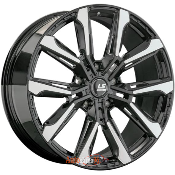 LS Forged FG34 9.5x22 5*150 ET45 DIA110.1 BKF Литой. BKF