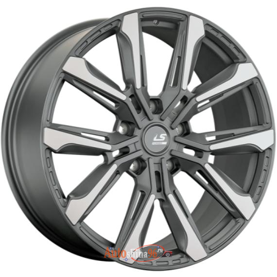 LS Forged FG34 9.5x22 5*150 ET45 DIA110.1 MGMF Литой. MGMF