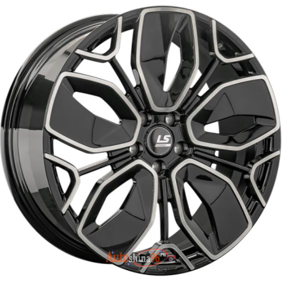 LS Forged FG38 9x21 5*114.3 ET45 DIA60.1 BKF Литой. BKF