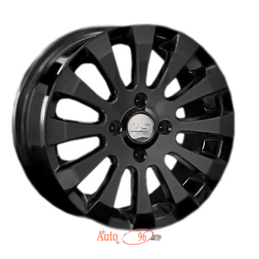 LS L1 6.5x16 5*100 ET45 DIA73.1 GM Литой. GM