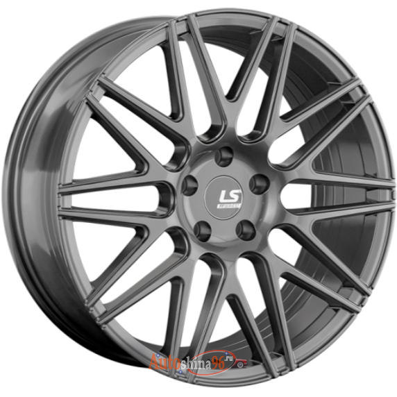 LS RC51 8.5x19 5*108 ET40 DIA63.3 GM Литой. GM