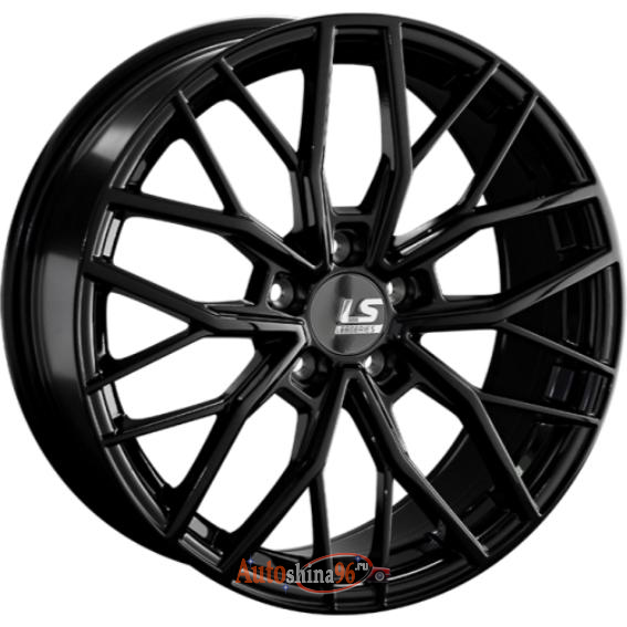 LS RC67 8.5x19 5*108 ET36 DIA65.1 BK Литой. BK