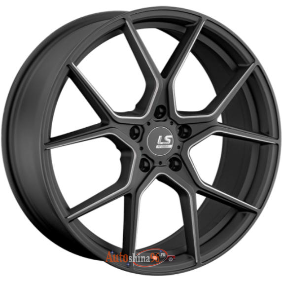 LS RC72 8.5x20 5*120 ET41.5 DIA72.6 MB+SSF Литой. MB+SSF