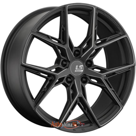 LS RC82 8.5x19 5*120 ET25 DIA72.6 MB+SSF Литой. MB+SSF