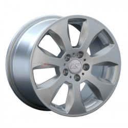 LS Wheels 1020 7.5x17/5x112 D66.6 ET47 Silver
