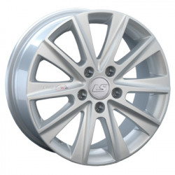 LS Wheels 1029 6.5x16/5x112 D66.6 ET40 Silver